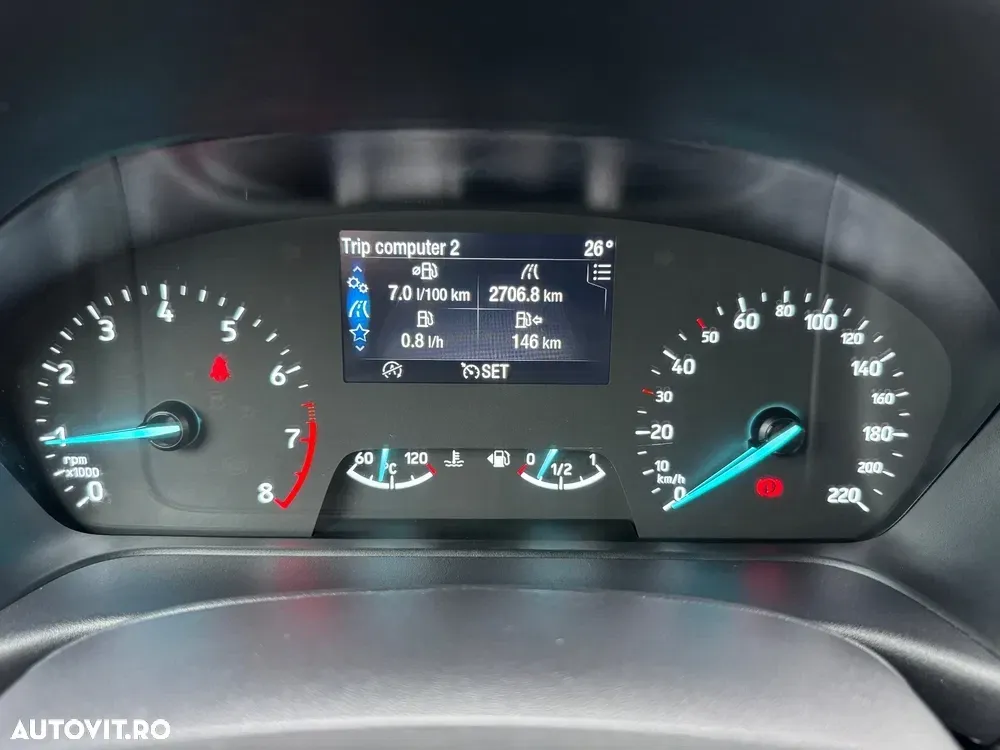 Ford Fiesta 1.0 EcoBoost Trend — imagine 5