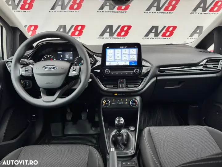 Ford Fiesta 1.0 EcoBoost Trend