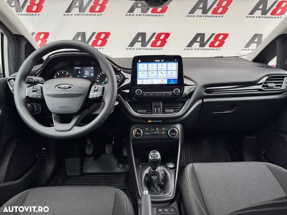Ford Fiesta 1.0 EcoBoost Trend — imagine 6