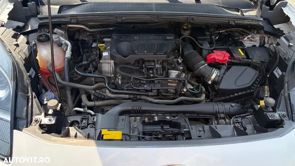 Ford Puma 1.0 EcoBoost MHEV Titanium — imagine 4