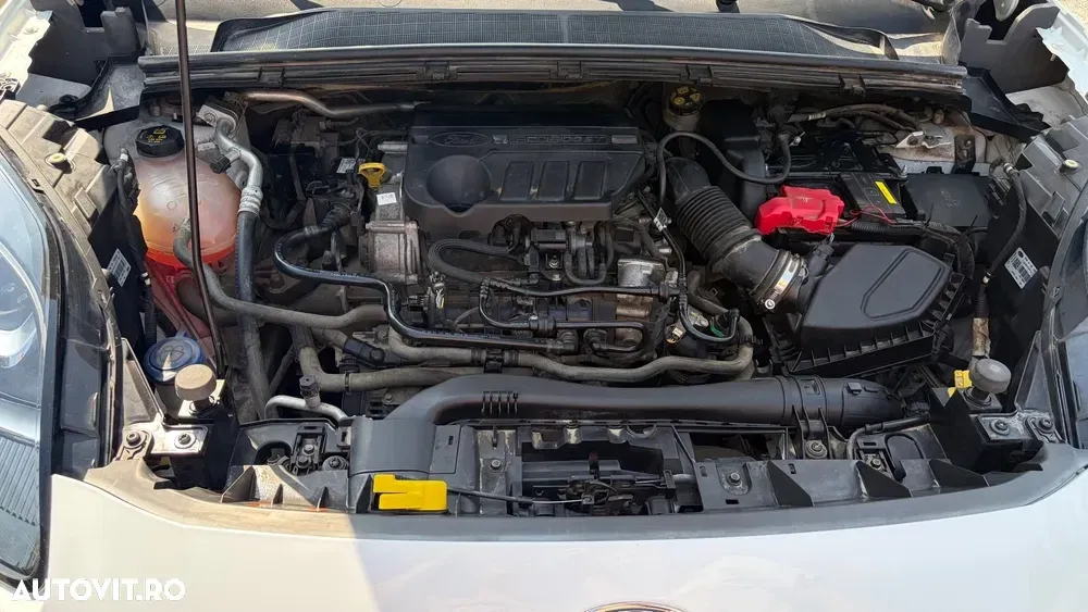 Ford Puma 1.0 EcoBoost MHEV Titanium — imagine 5