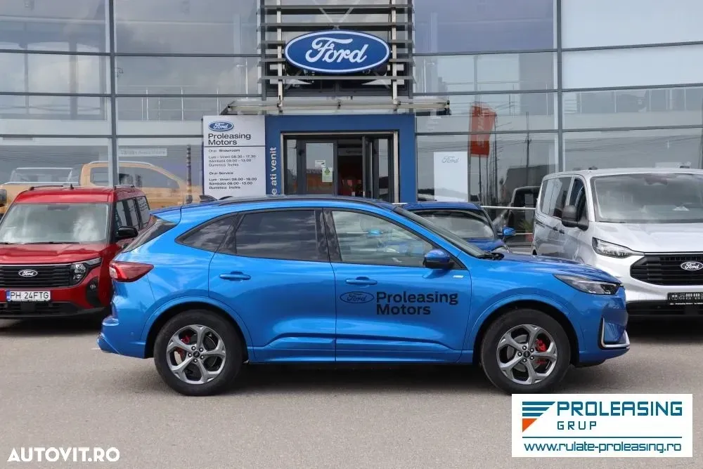 Ford Kuga — imagine 3