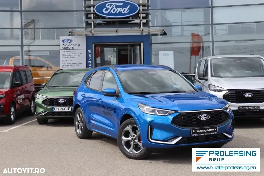 Ford Kuga — imagine 4