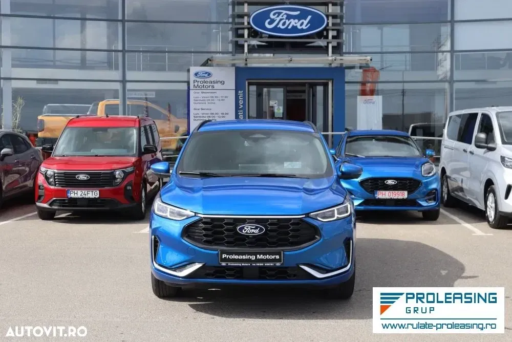 Ford Kuga — imagine 2