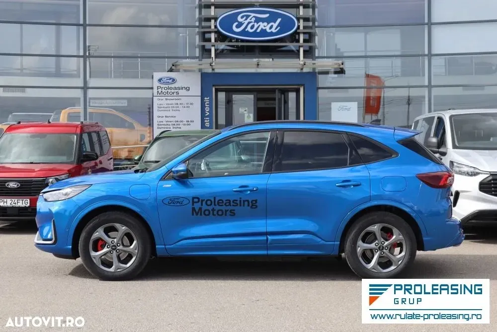 Ford Kuga — imagine 5