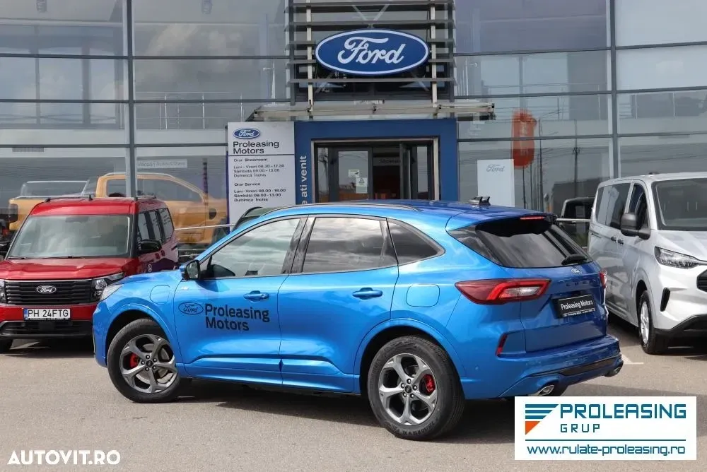 Ford Kuga — imagine 6
