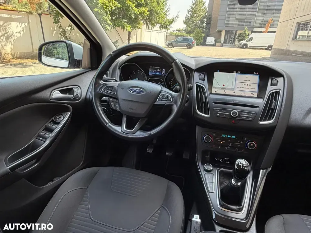 Ford Focus MK3 1.0 EcoBoost Titanium — imagine 4