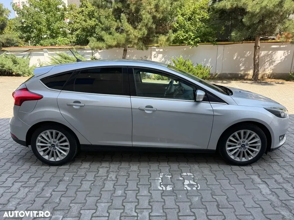 Ford Focus MK3 1.0 EcoBoost Titanium — imagine 3