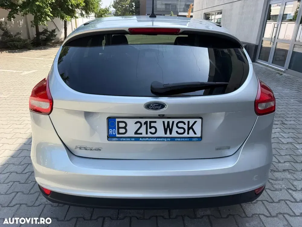 Ford Focus MK3 1.0 EcoBoost Titanium — imagine 6