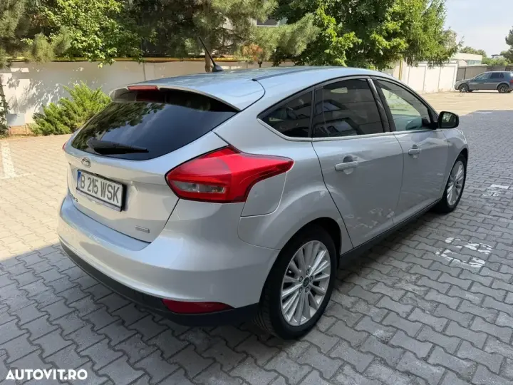 Ford Focus MK3 1.0 EcoBoost Titanium