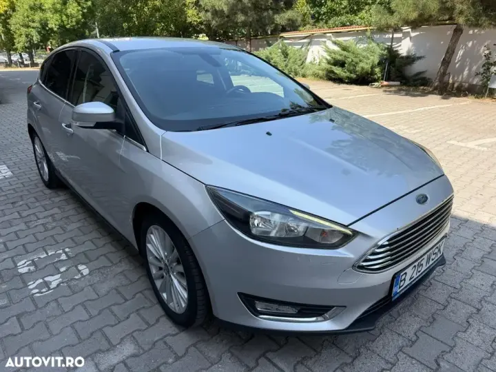 Ford Focus MK3 1.0 EcoBoost Titanium