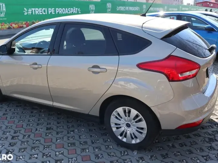 Ford Focus 1.0 EcoBoost Start Stop Trend