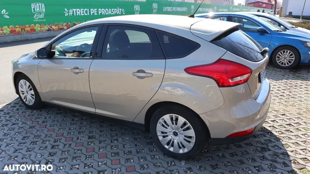 Ford Focus 1.0 EcoBoost Start Stop Trend — imagine 4