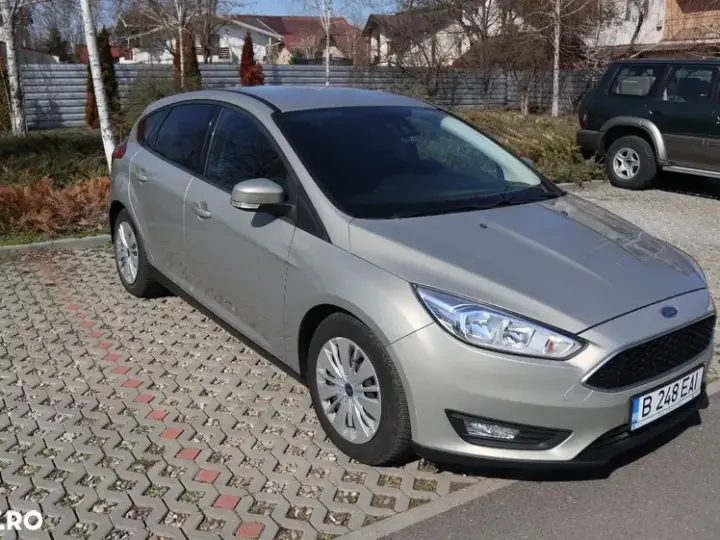 Ford Focus 1.0 EcoBoost Start Stop Trend