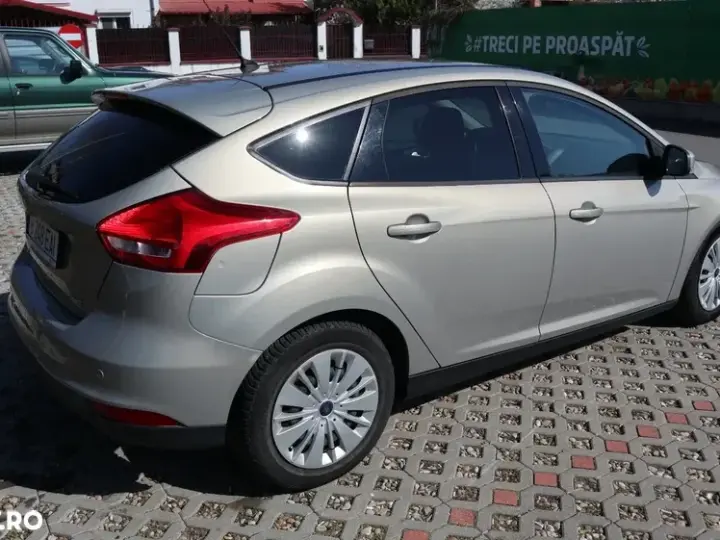 Ford Focus 1.0 EcoBoost Start Stop Trend