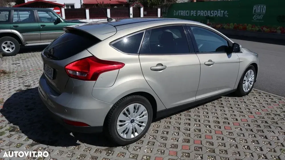 Ford Focus 1.0 EcoBoost Start Stop Trend — imagine 5
