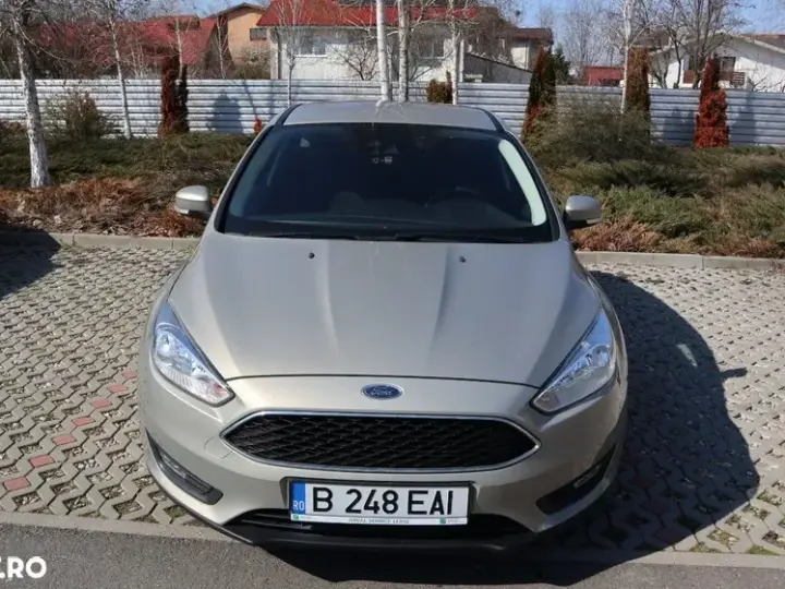 Ford Focus 1.0 EcoBoost Start Stop Trend