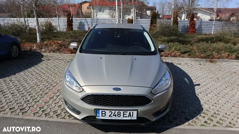 Ford Focus 1.0 EcoBoost Start Stop Trend — imagine 2