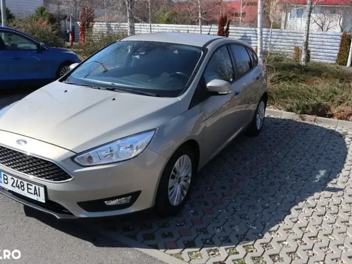 Ford Focus 1.0 EcoBoost Start Stop Trend