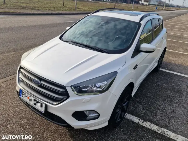 Ford Kuga II 2.0 TDCi 4x4 Aut. ST-Line