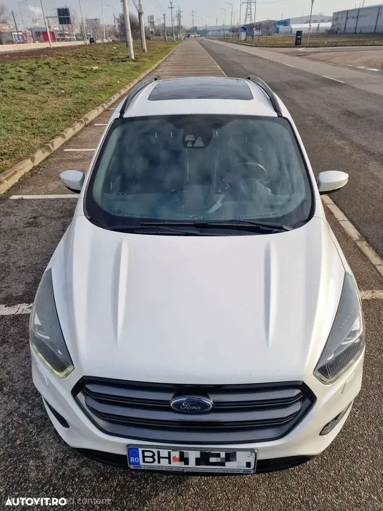 Ford Kuga II 2.0 TDCi 4x4 Aut. ST-Line — imagine 4