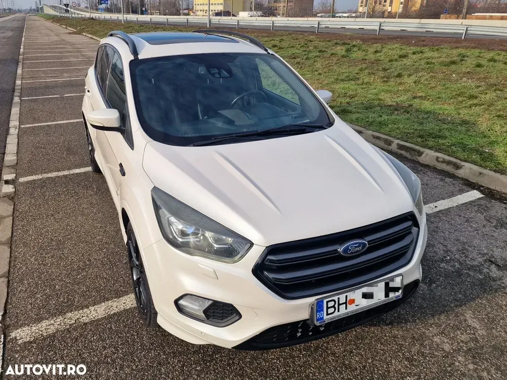 Ford Kuga II 2.0 TDCi 4x4 Aut. ST-Line — imagine 2