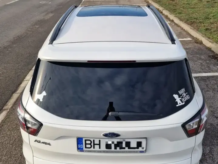 Ford Kuga II 2.0 TDCi 4x4 Aut. ST-Line
