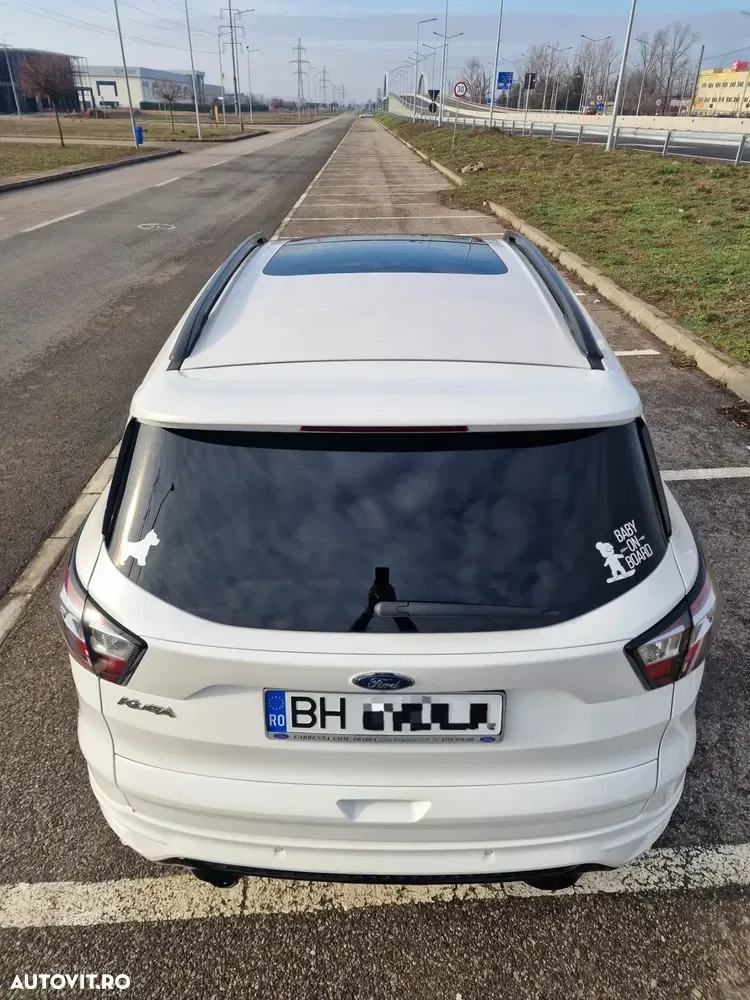 Ford Kuga II 2.0 TDCi 4x4 Aut. ST-Line — imagine 5