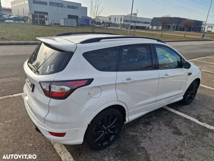 Ford Kuga II 2.0 TDCi 4x4 Aut. ST-Line