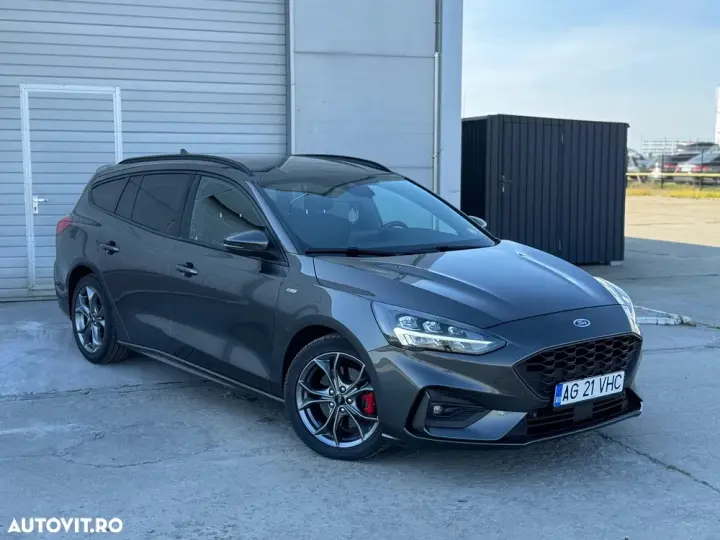 Ford Focus MK4