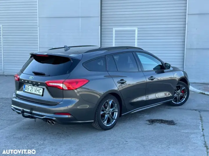Ford Focus MK4