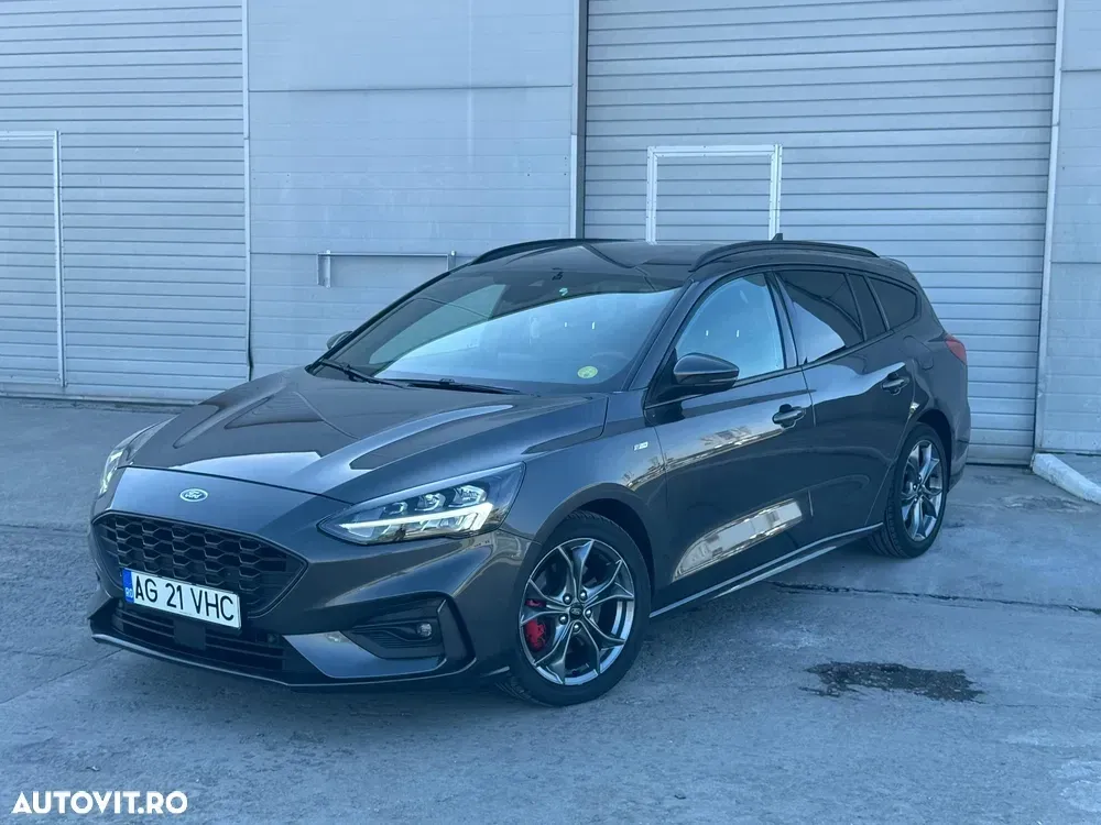 Ford Focus MK4 — imagine 2