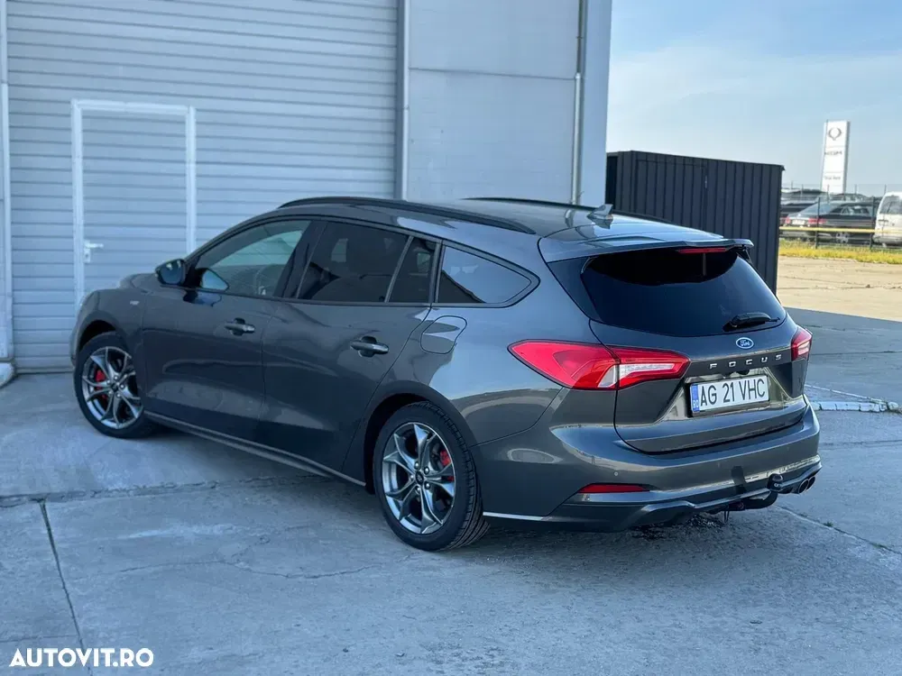 Ford Focus MK4 — imagine 3