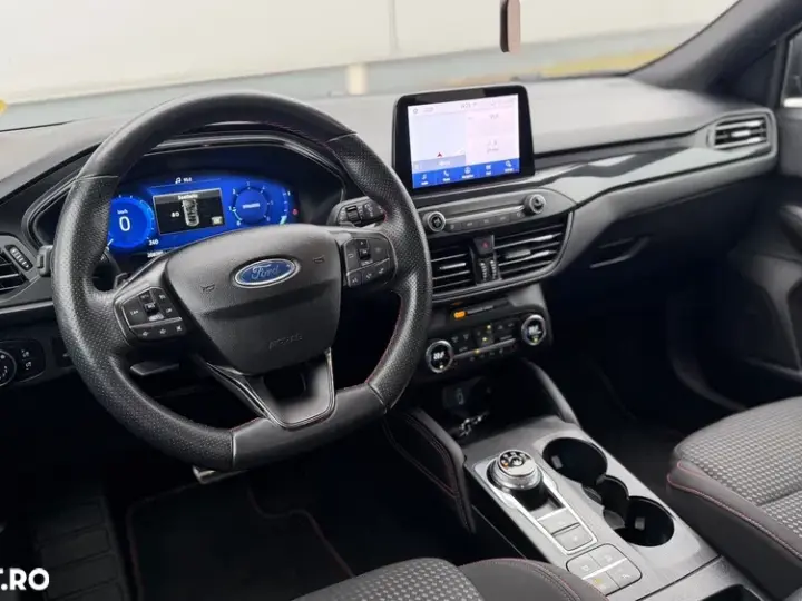 Ford Focus MK4