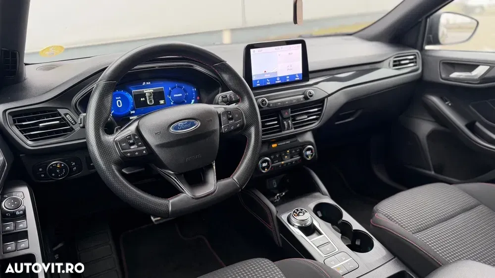 Ford Focus MK4 — imagine 6