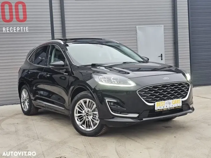 Ford Kuga 2.5 Duratec PHEV Vignale