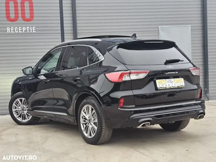 Ford Kuga 2.5 Duratec PHEV Vignale