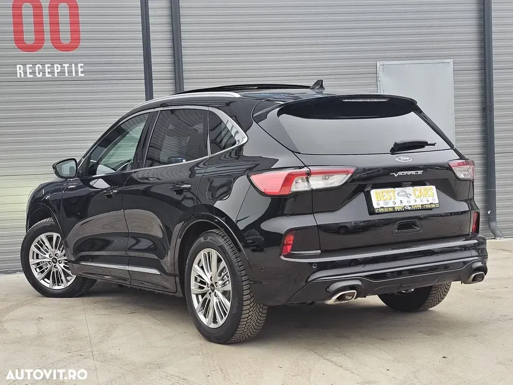 Ford Kuga 2.5 Duratec PHEV Vignale — imagine 5