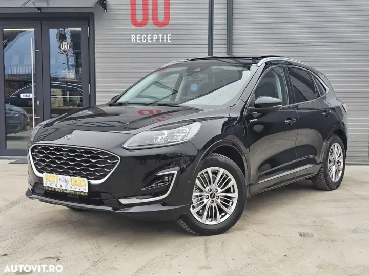 Ford Kuga 2.5 Duratec PHEV Vignale