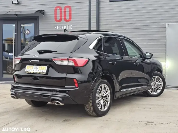 Ford Kuga 2.5 Duratec PHEV Vignale