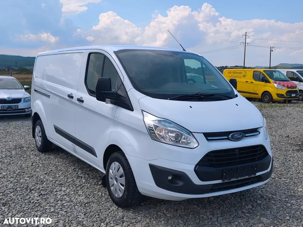 Ford Transit Custom — imagine 4