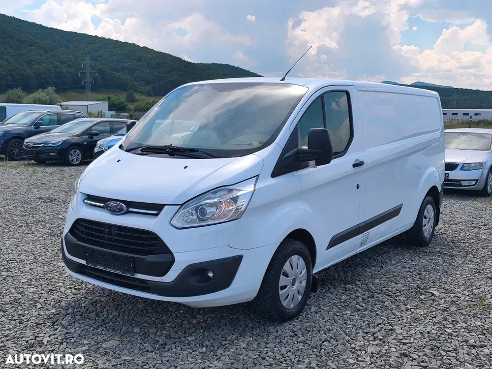 Ford Transit Custom — imagine 2