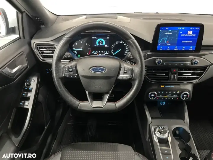 Ford Focus MK4 2.0 EcoBlue ST-Line