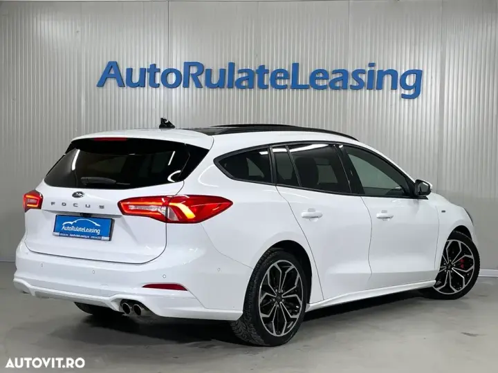 Ford Focus MK4 2.0 EcoBlue ST-Line