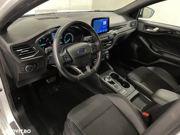 Ford Focus MK4 2.0 EcoBlue ST-Line