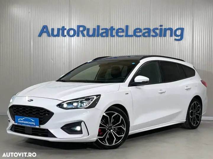 Ford Focus MK4 2.0 EcoBlue ST-Line