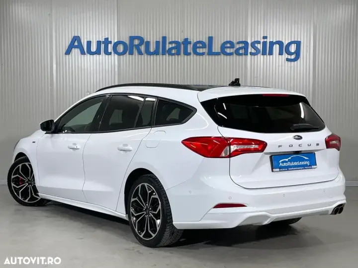 Ford Focus MK4 2.0 EcoBlue ST-Line