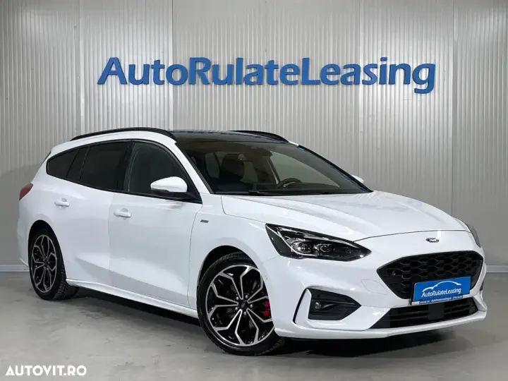 Ford Focus MK4 2.0 EcoBlue ST-Line