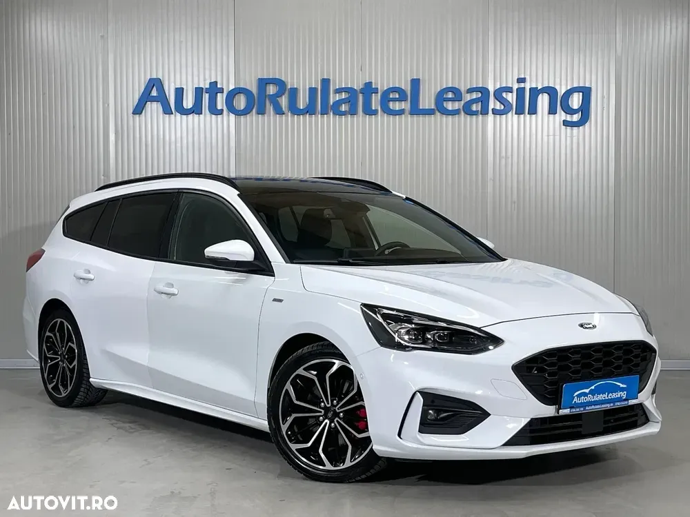 Ford Focus MK4 2.0 EcoBlue ST-Line — imagine 2