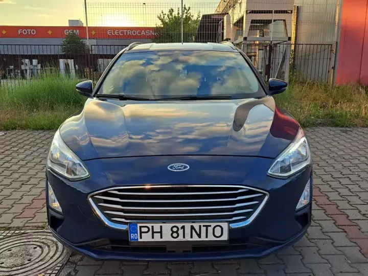 Ford Focus MK4 1.5 EcoBlue Trend Edition